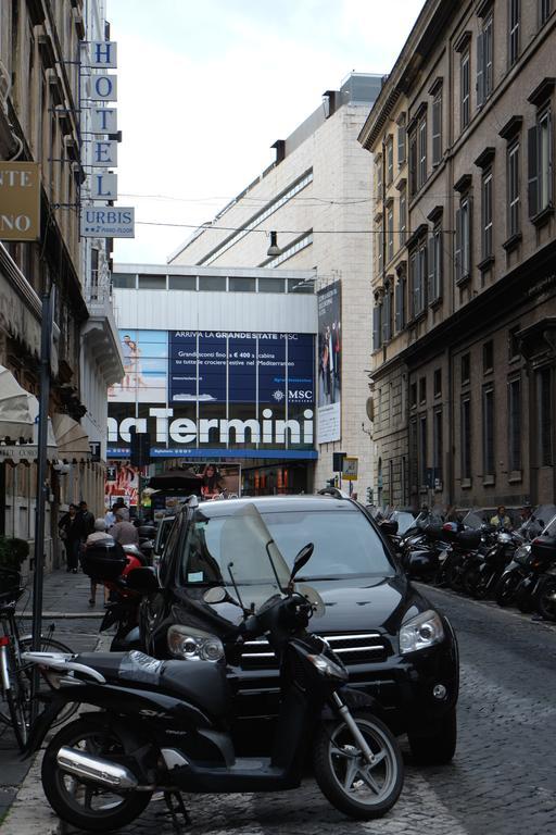 Termini Loft Villa Rom Rum bild