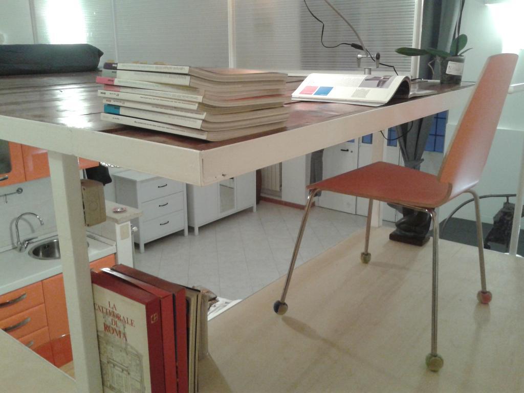 Termini Loft Villa Rom Rum bild