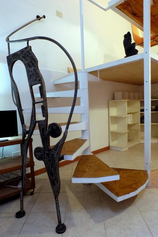 Termini Loft Villa Rom Rum bild
